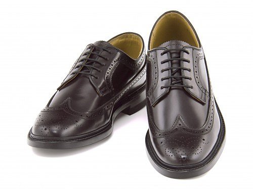 Amazon.co.jp: Regal Men's Shoes Wingtip Genuine Leather Business